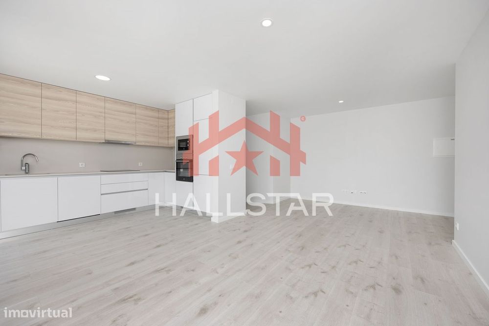 Arrendamento / Apartamento T1 / Novo / Cozinha Equipada / Marrazes