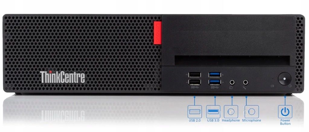 Komputer gamingowy SFF / pracy | Ryzen 3, 16GBRAM, SSD | (GTX 1650/RX