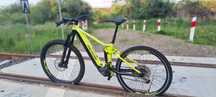 Rower elektryczny Merida eONE-FORTY 500+nowa Bateria