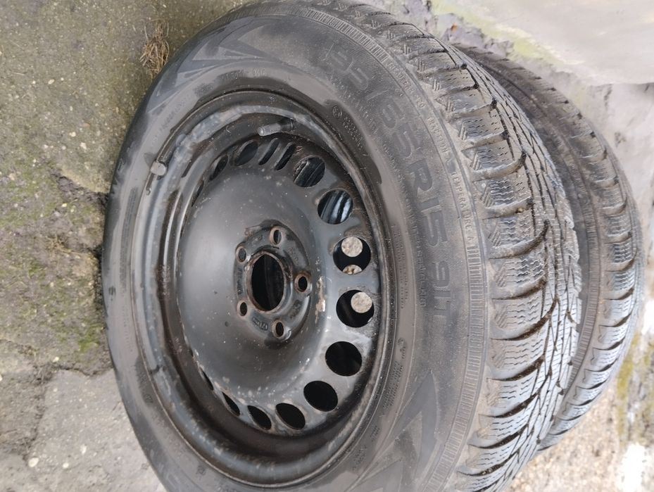 Koła zimowe 195/65r15