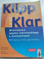 Klipp und Klar gramatyka języka niemieckiego
