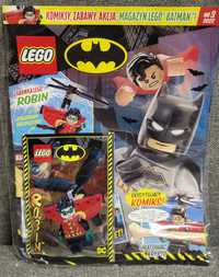 Nowy LEGO Batman ,,Robin''