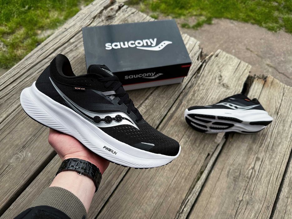 Мужские кроссовки для бега Saucony Ride 16 20830-05s Оригинал