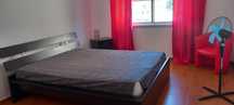 Renda   quarto  grande
