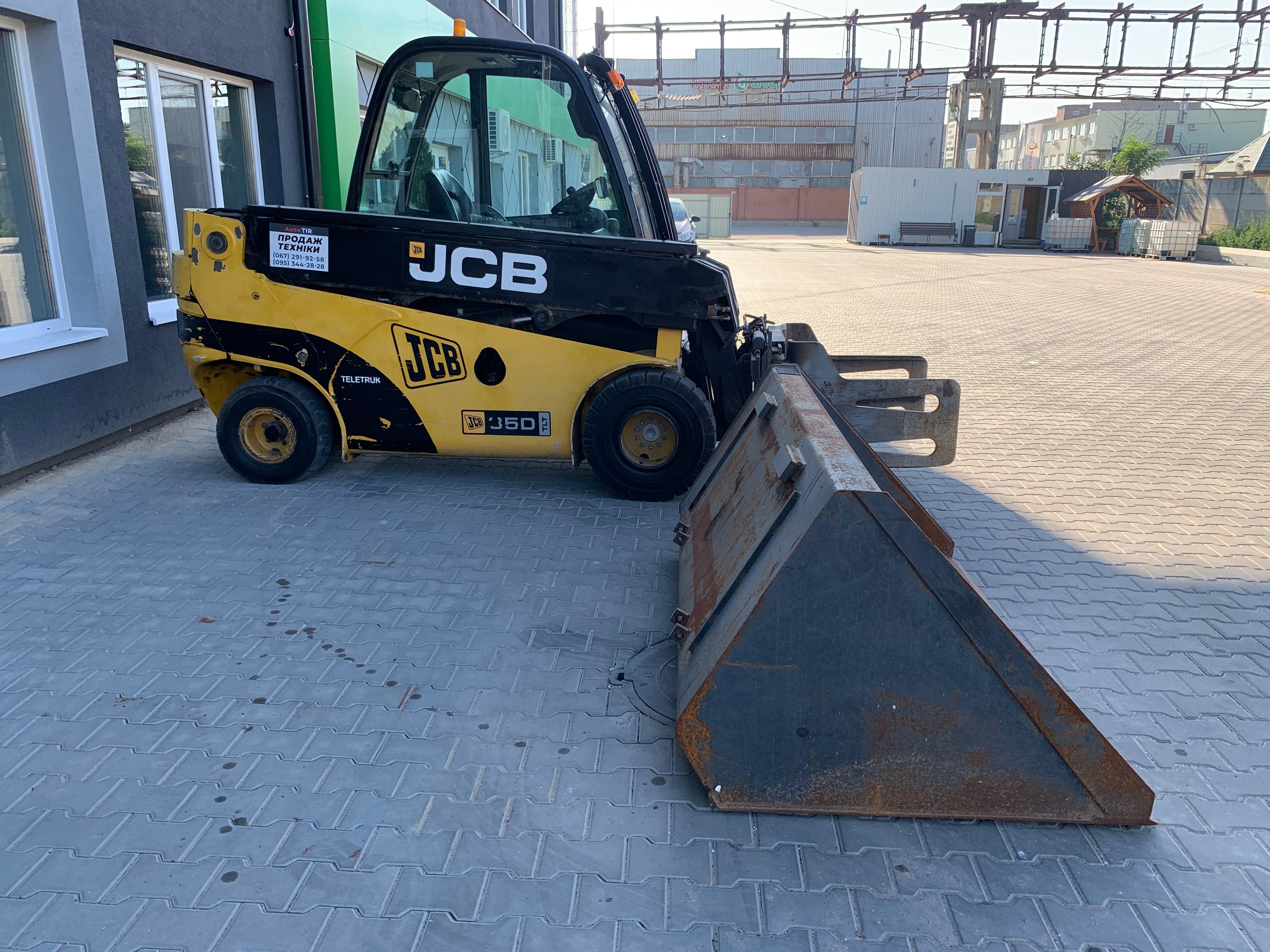 Продам JCB TLT-3.5