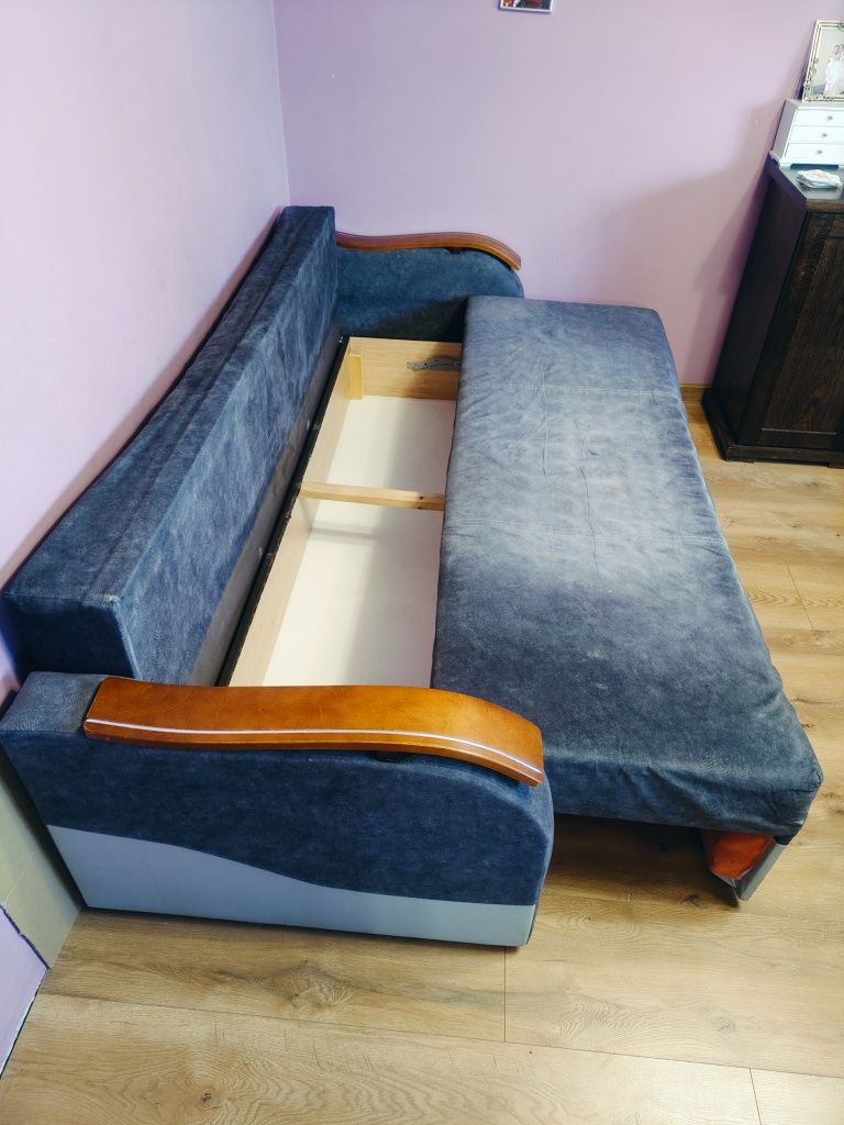 Sofa kanapa wersalka łużko