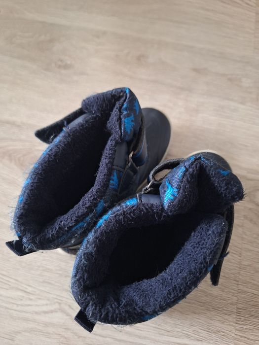 Śniegowce kozaki trzewiki dziecięce