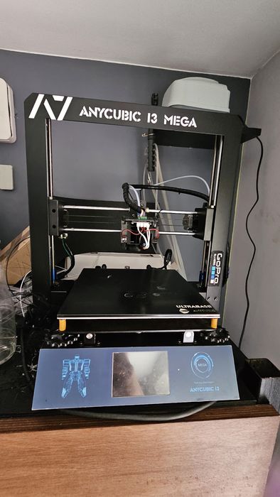 Anycubic i3 Mega drukarka 3D
