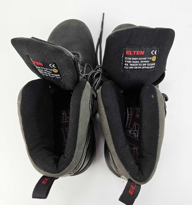 Buty robocze trzewiki ELTEN LEX ESD S3 rozm. 40