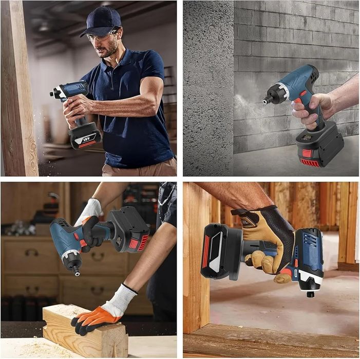 Адаптер BS18BS12 для акумулятора Bosch 18 В - 12 В