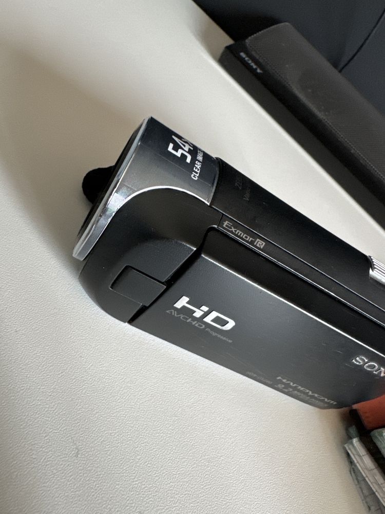 Kamera sony hd hdr-cx240