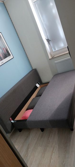 Sofa rozkładana Ikea 3 os. Alvdalen