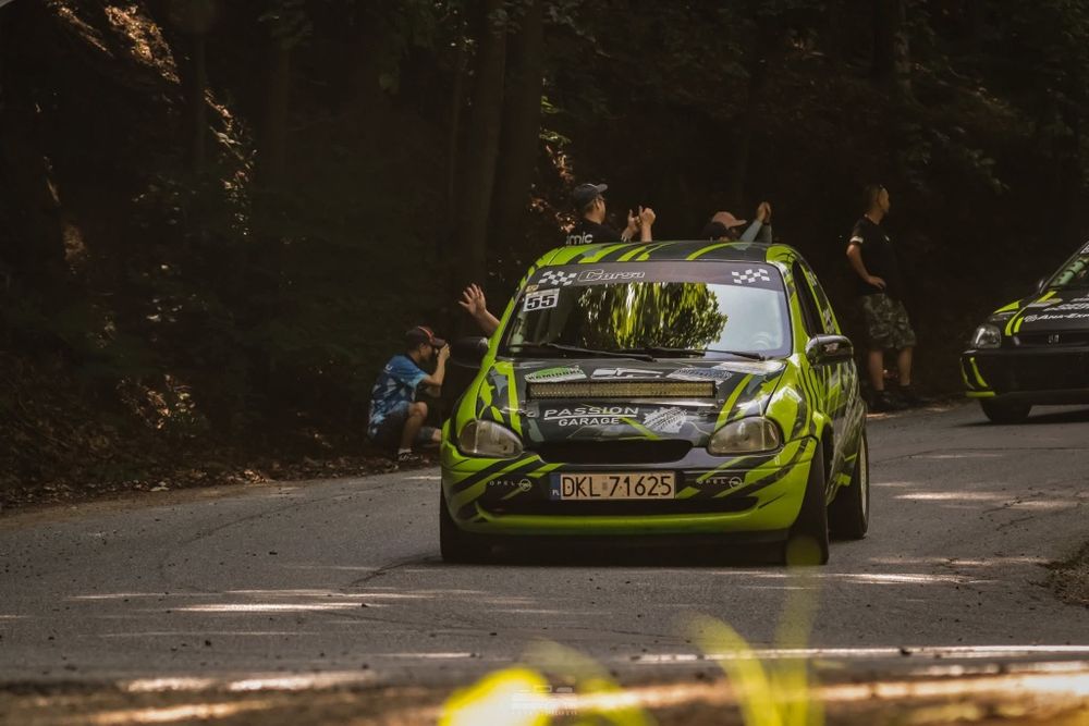 Opel Corsa GSI 1.6 Rajdy,Wyścigi,KJS,Rallysprint Możliwa Zamiana