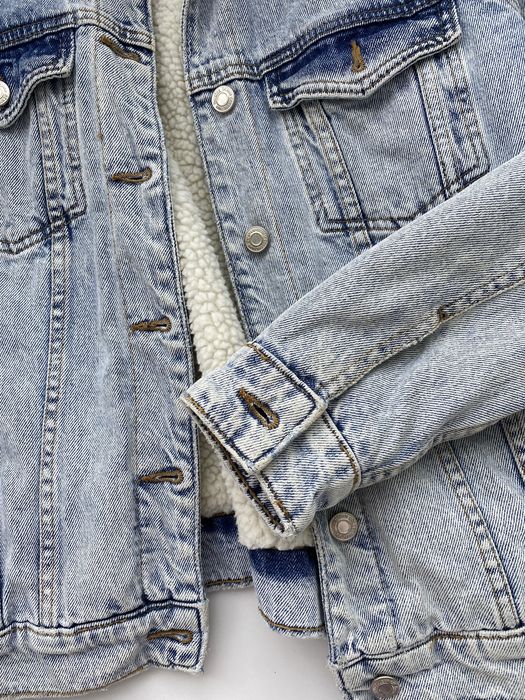 Продам джинсова куртка , куртка