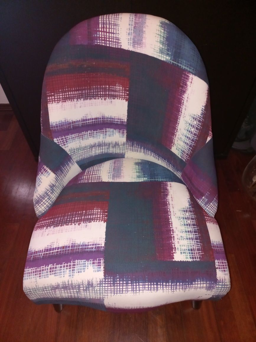 Senhorinha mini poltrona