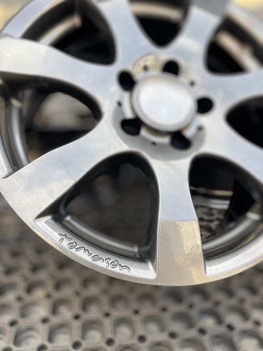 Диски легкосплавні 5/112 r16 Tomason