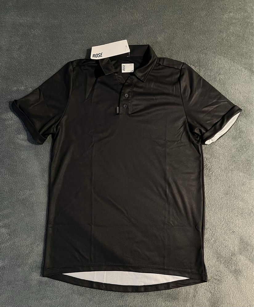 Koszulka rowerowa Rose Unpaved Tech Polo