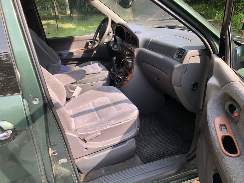 Kia Carnival 2.9 дизель