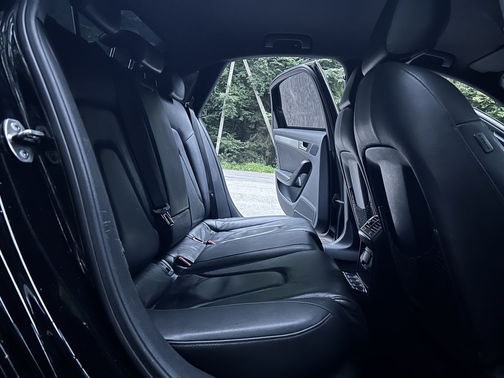 Продам А4 B8 2012р. 2.0 дизель рест на шкірі