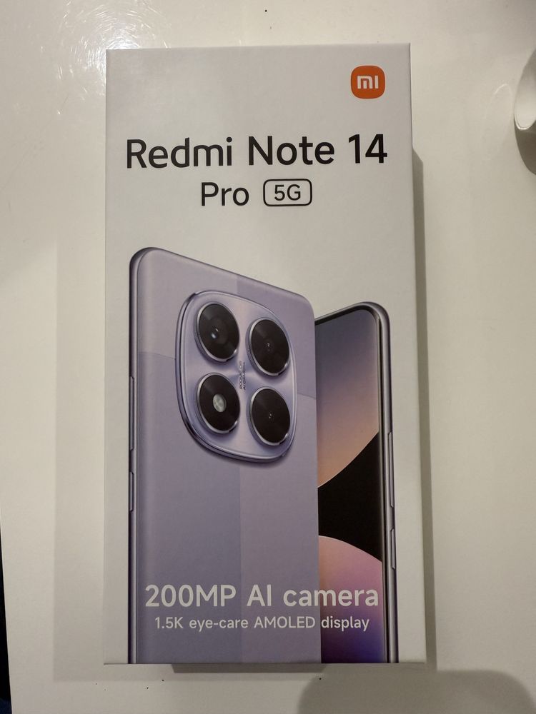 Redmi Note 14 Pro 5G