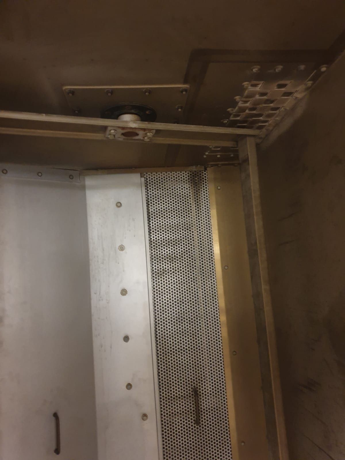 Piec obrotowy Miwe rool-in e+  2 sztuki