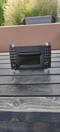 Mercedes radio mf2830
