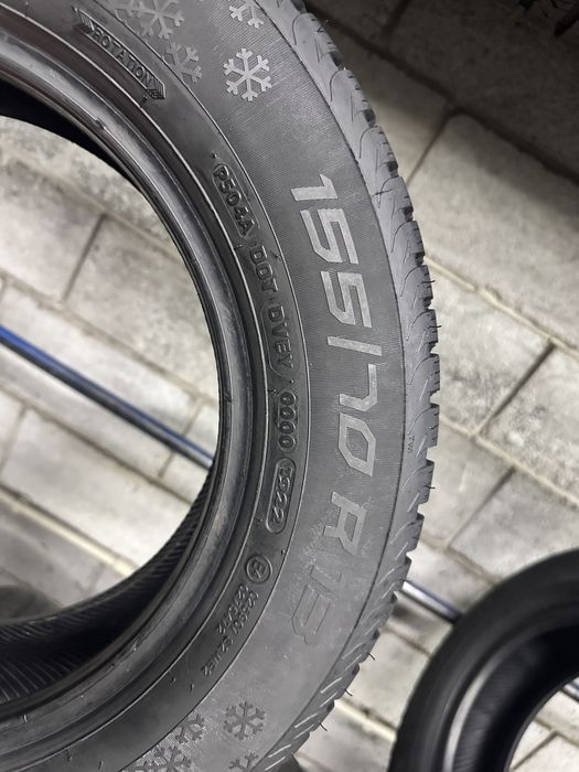 Зимові шини 155/70 R13 (75T) VREDESTEIN