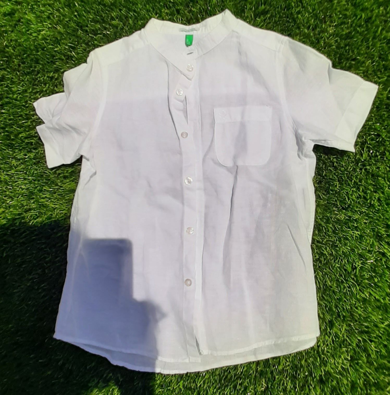 Camisas criança Benetton