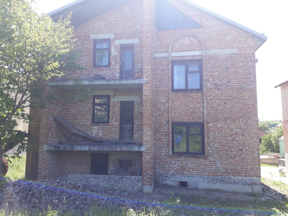 Продаю будинок у с. Гаї Шевченківські