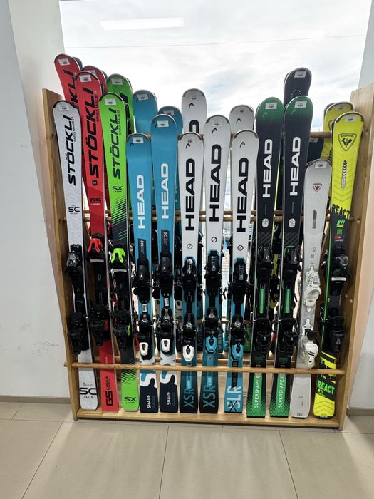 Лижі, Ski, Лыжи б/у !!!
