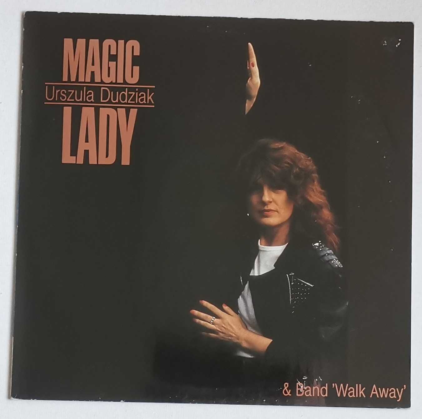 Urszula Dudziak & Walk Away – Magic Lady