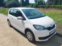 Skoda CityGo 1.0 benz/gaz