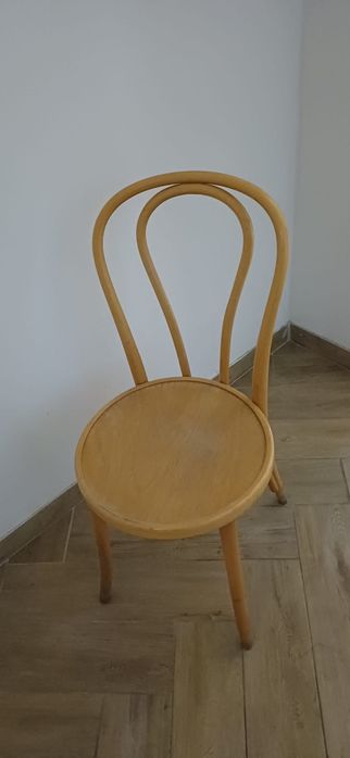 Krzesła vintage drewniane okazja!