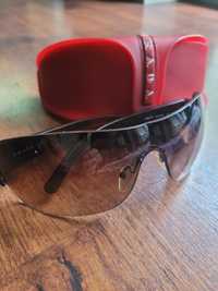 Okulary przeciwsłoneczne Prada SPS 07F oryginalne