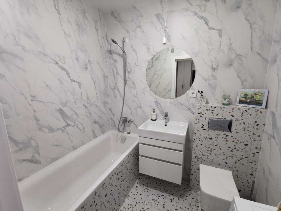 Продаж 1-кімнатної квартири в сучасному ЖК Лісовий з ремонтом