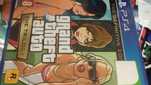 GTA Trylogia ps4, GTA The trilogy ps4, gra używana