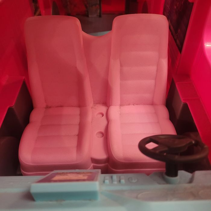 Camper barbie kamper marzeń