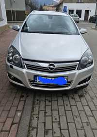 Opel Astra H III 1.7 Cdti 2009r. 6-biegowa