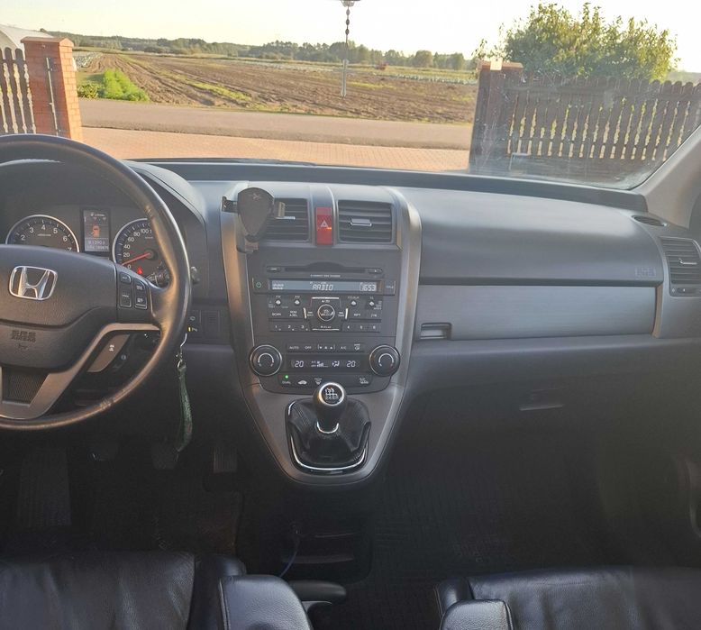 HONDA CR-V 2.0 Executive MT Salon Polska