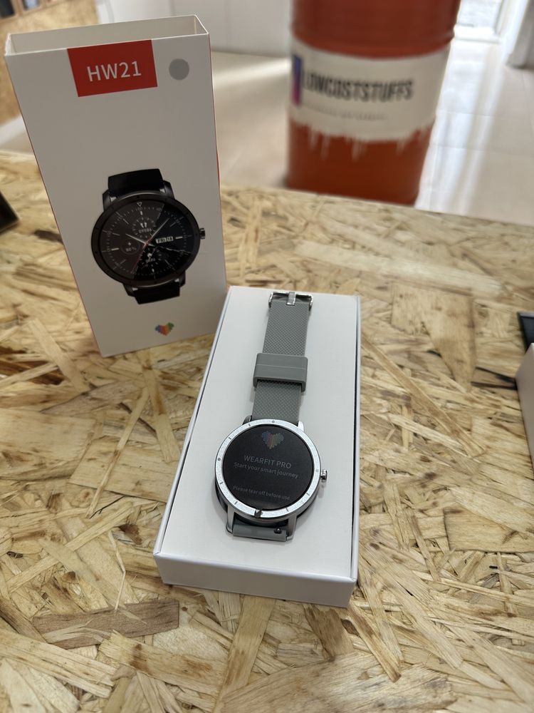 Smartwatch-novos- garantia -loja