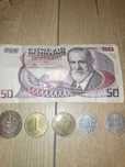 Banknoty i monety Austria