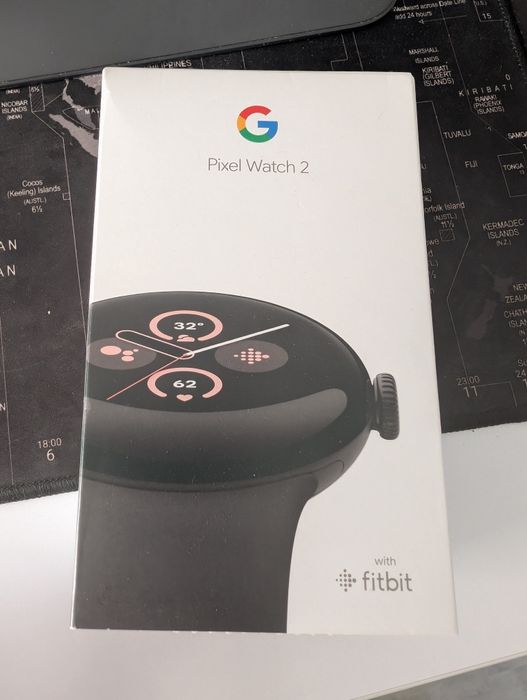 Smartwatch Google pixel watch 2