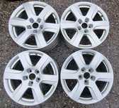 Audi A6 S6 C7 A7 S7 A4 S4 A5 S5 8K 8W 4 felgi aluminiowe 17&quot; 4G0601025L 7.5jx17H2 ET37 5x112