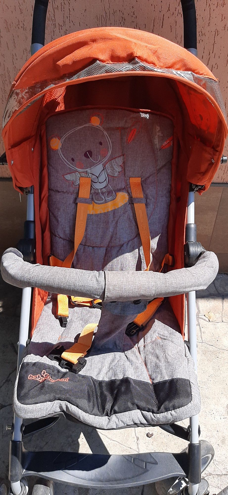 Продам Baby Design прогулочная коляска Travel Quick New