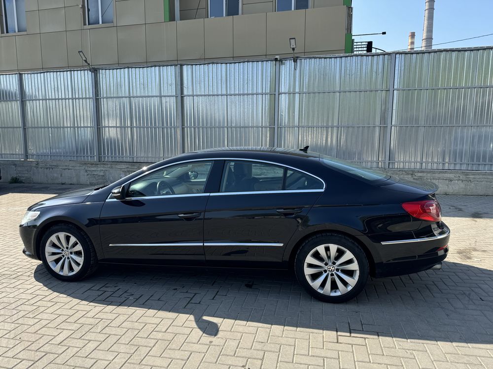 Volkswagen CC /Passat/2010/2.0tb/ Автомат