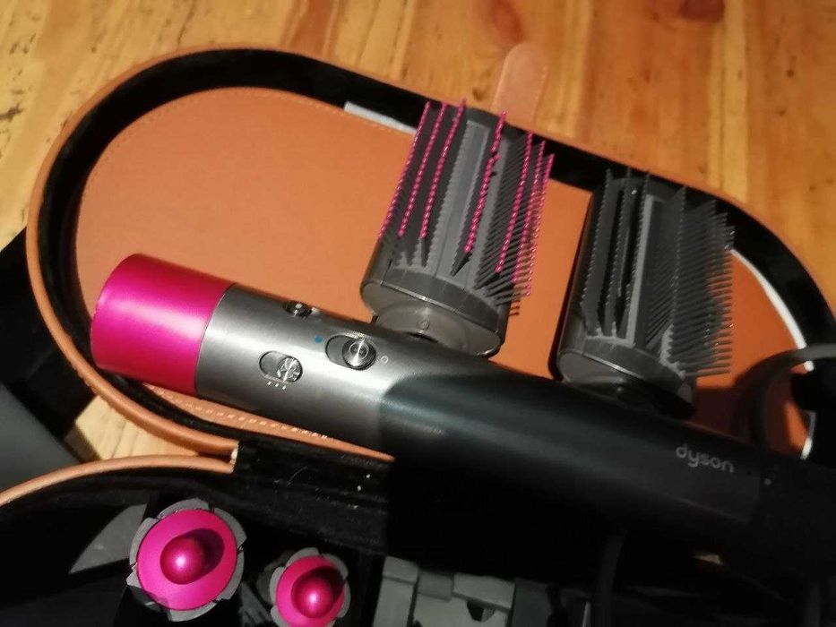 Стайлер Dyson Airwrap фен для волос