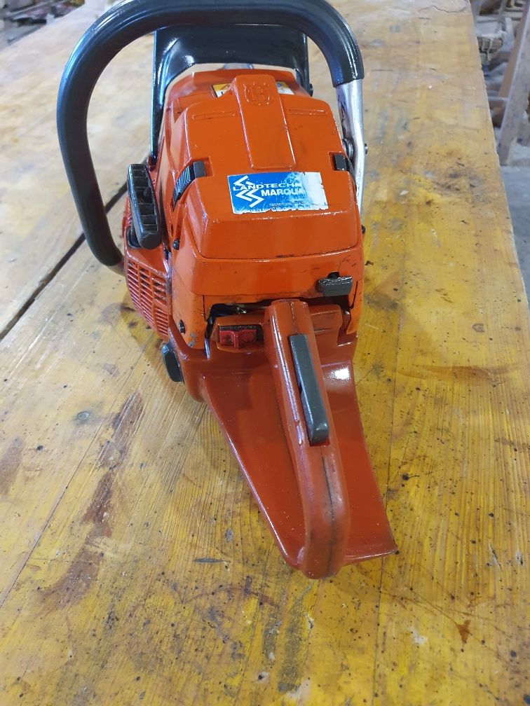 Husqvarna 372 XP 5.6km