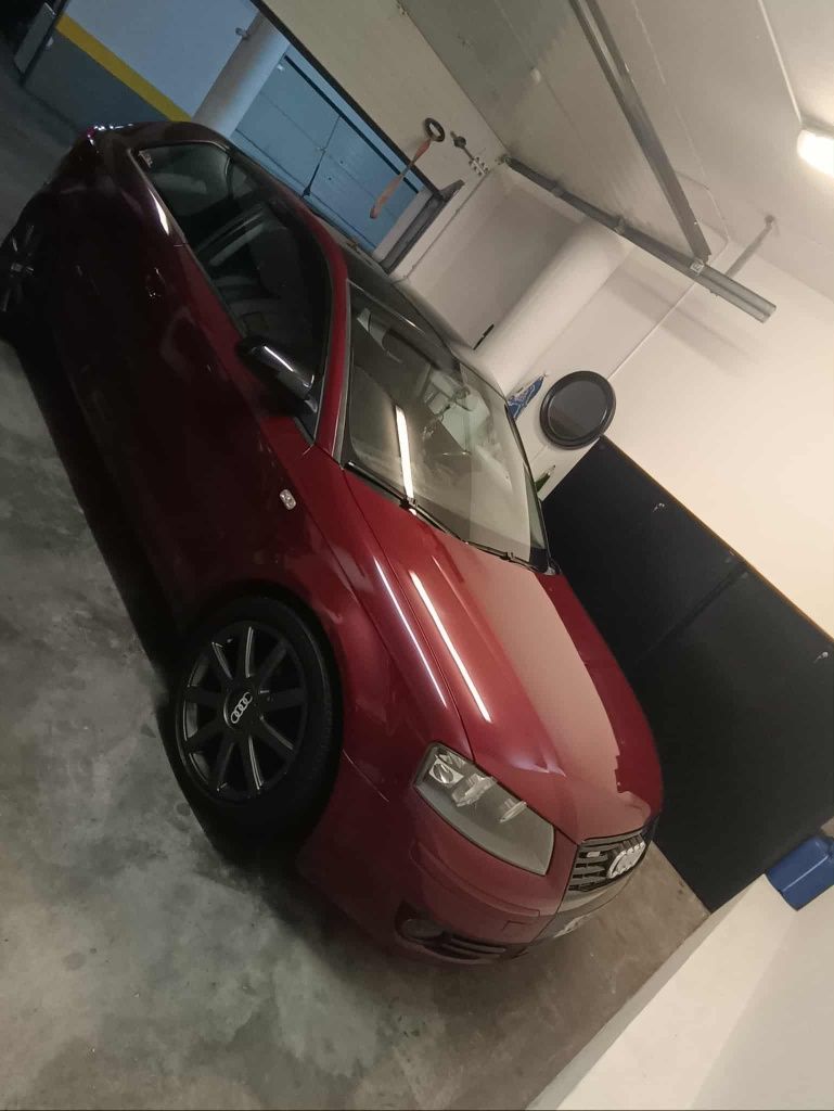 Audi a3 2.0tdi 140cavalos