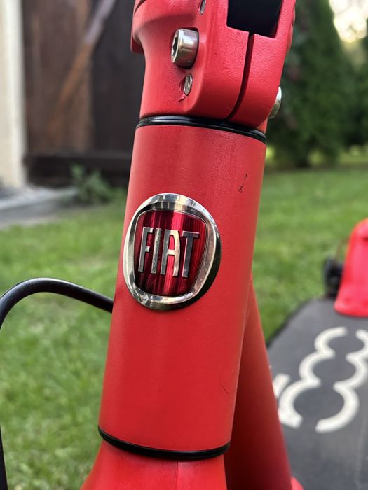 Hulajnoga eletryczna Fiat 500
