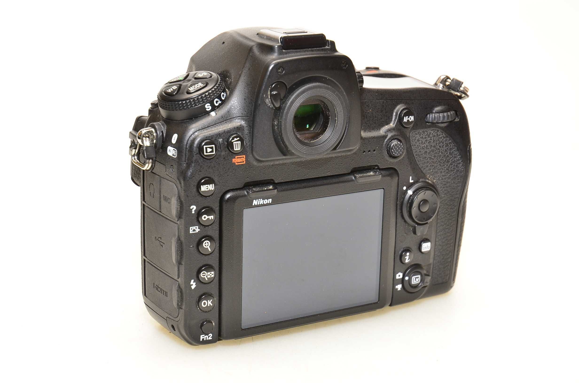 Lustrzanka Nikon D850 korpus